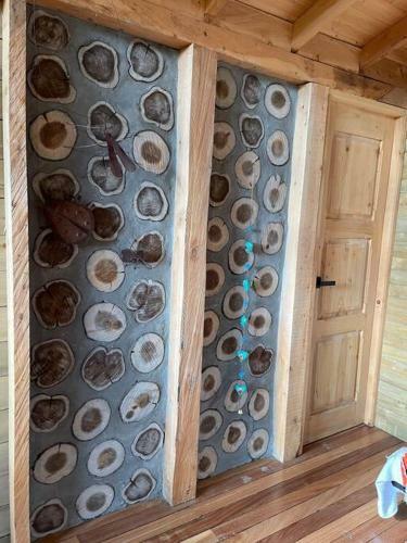 Beehouse Arv� Caba�a