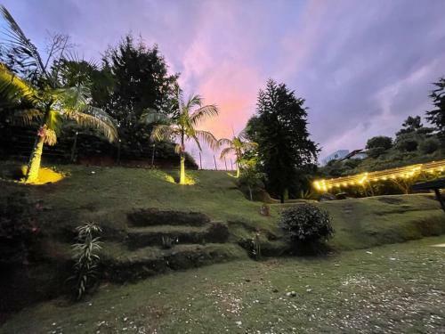 Casa Finca Con Jacuzzi En Guarne Antioquia