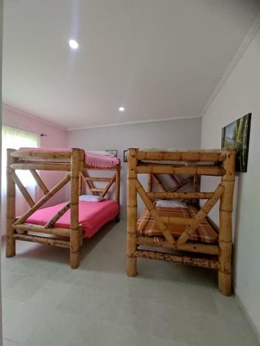 Agroturismo Hotel Centro Recreacional Valle Deeli