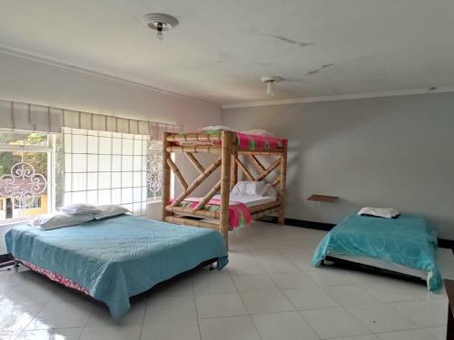 Agroturismo Hotel Centro Recreacional Valle Deeli
