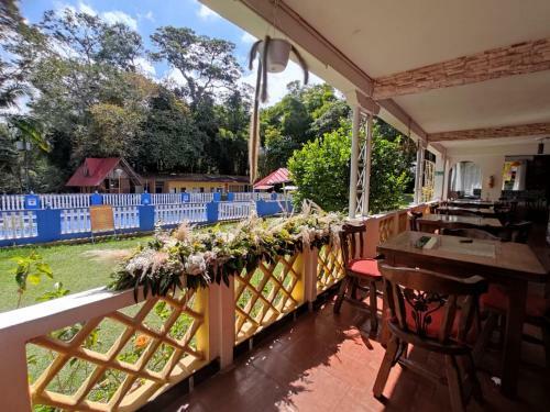 Agroturismo Hotel Centro Recreacional Valle Deeli