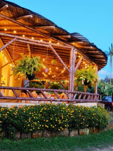 Agroturismo Hotel Centro Recreacional Valle Deeli
