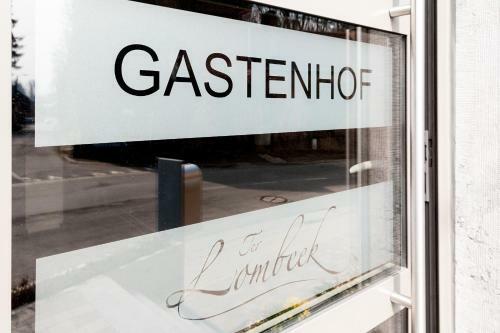 Hotel Gastenhof Ter Lombeek