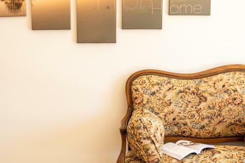 Bed & Breakfast Mas Saint Julien