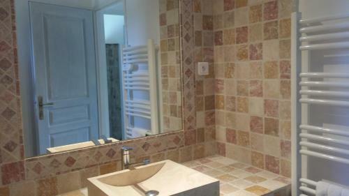 Bed & Breakfast Mas Saint Julien