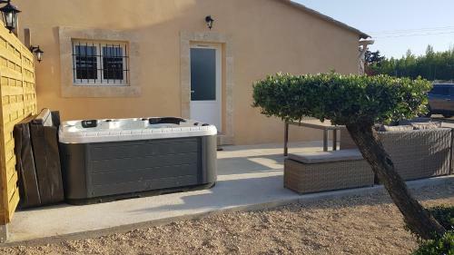Bed & Breakfast Mas Saint Julien