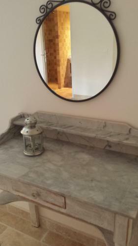 Bed & Breakfast Mas Saint Julien