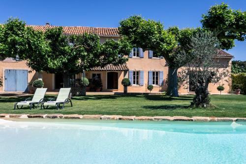 Bed & Breakfast Mas Saint Julien