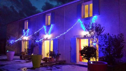 Bed & Breakfast Mas Saint Julien