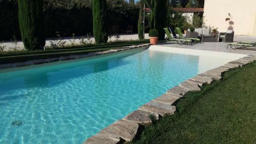 Bed & Breakfast Mas Saint Julien