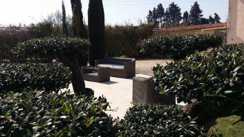 Bed & Breakfast Mas Saint Julien