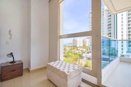 Samaria Apartamento De Lujo Frente Al Mar
