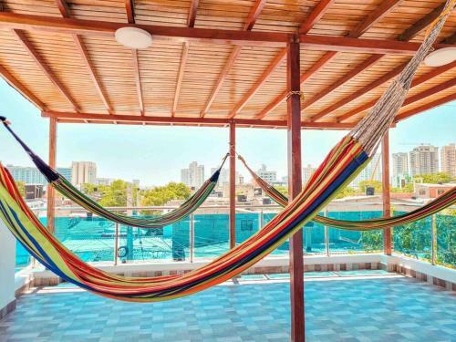 Hostal Perla Del Mar Reserva Completa