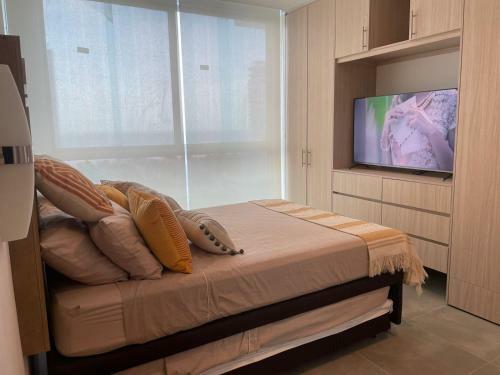 Apartamento Apto En Playa Salguero