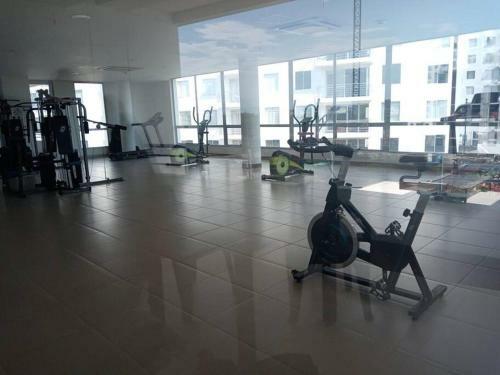 Apartamento Moderno Y Amplio En Girardot
