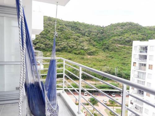 Apartamento Moderno Y Amplio En Girardot