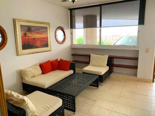 Apartamento Nutilus Para�so Marino Rodadero Sur
