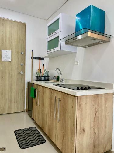 Apartamento Pareja Rodadero Sur - Edificio Rw Tower - Piscina