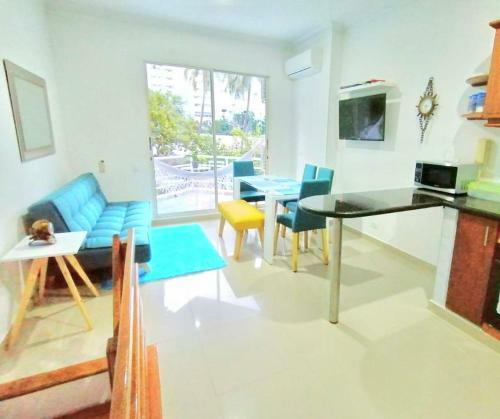 Apartamento Nautilus Un Barco Con Salida Directa Al Mar Oceanfront