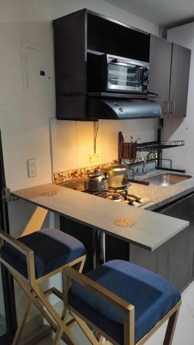 C�modo Aparta Estudio 402