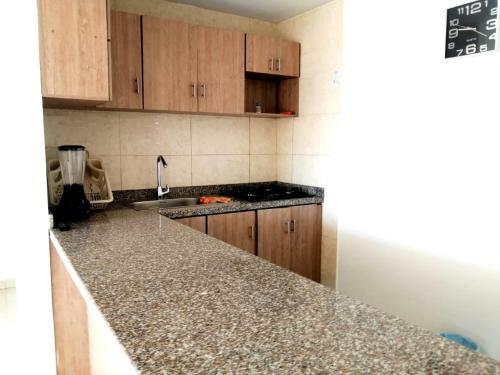 Apartamento Rodadero London 601 Playa