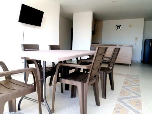 Apartamento Rodadero London 601 Playa