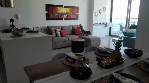 Increible Apartamento Santa Marta Con Vista Espectacular
