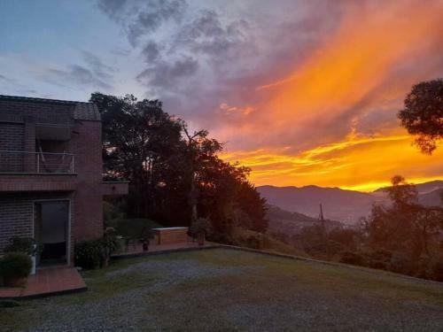 Gran Casa Envigado Jacuzzi, Sauna Y Mirador