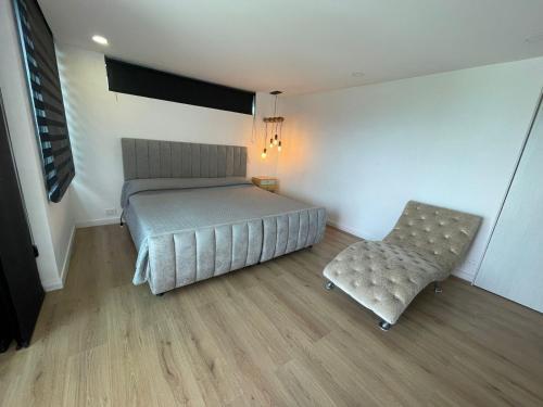 Apartamento D�plex Con La Mejor Vista A La Cuidad