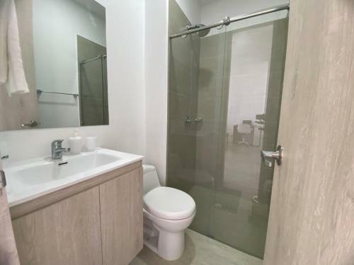 Apartamento Apto Santa Marta Vista Al Mar