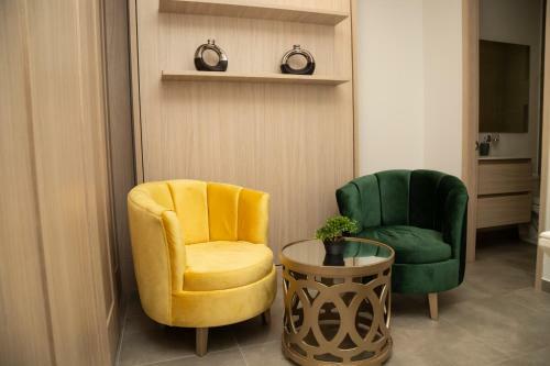 Apartamento A Mts De La Playa Elegante Y Acogedor