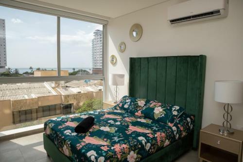 Apartamento A Mts De La Playa Elegante Y Acogedor