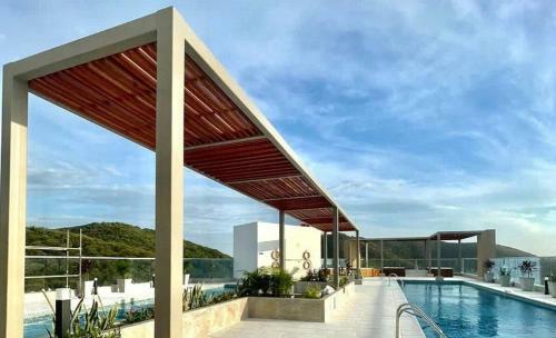 Apartamento A Mts De La Playa Elegante Y Acogedor