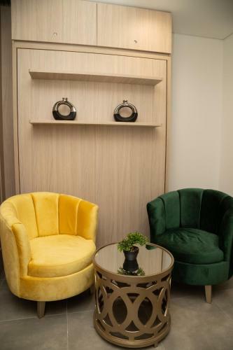 Apartamento A Mts De La Playa Elegante Y Acogedor