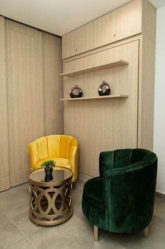 Apartamento A Mts De La Playa Elegante Y Acogedor