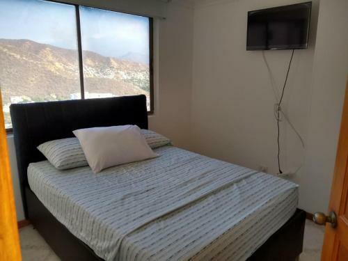 Apartamento Hotel Pe�on Del Rodadero