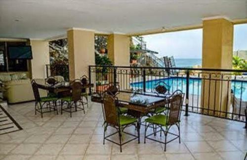 Apartamento Hotel Pe�on Del Rodadero