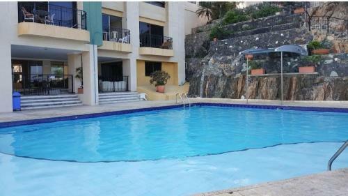 Apartamento Hotel Pe�on Del Rodadero
