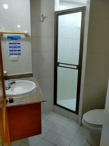 Apartamento Hotel Pe�on Del Rodadero