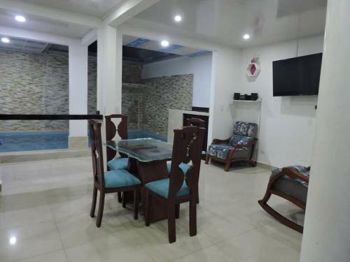 Casa Con Piscina Interna Para Tus Vacaciones