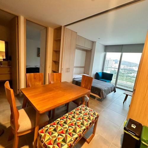 Modernos Y C�modos Apartamentos En Playa Salguero