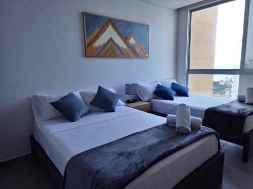 Modernos Y C�modos Apartamentos En Playa Salguero
