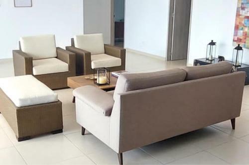 Apartamento Casa Quinta Moderna En Via Girardot