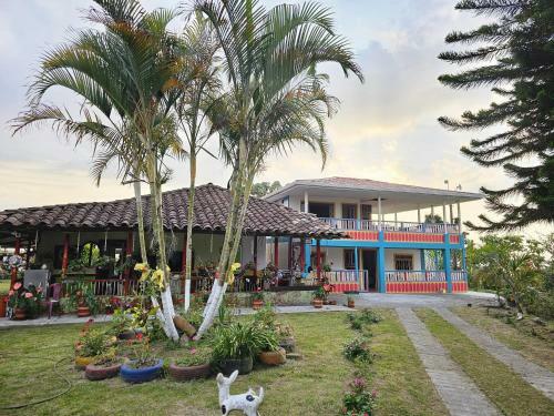 Agroturismo Acogedor Alojamiento Rural