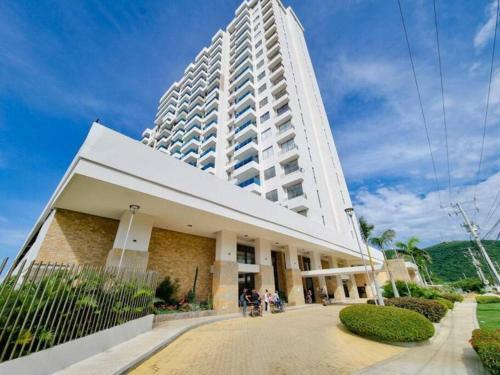 Fant�stico Apartamento Frente Al Mar - Samaria