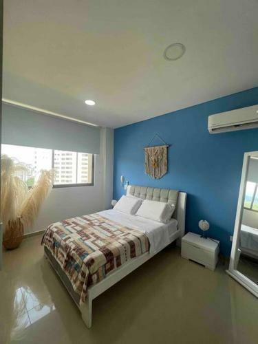 Fant�stico Apartamento Frente Al Mar - Samaria