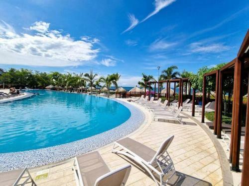 Fant�stico Apartamento Frente Al Mar - Samaria
