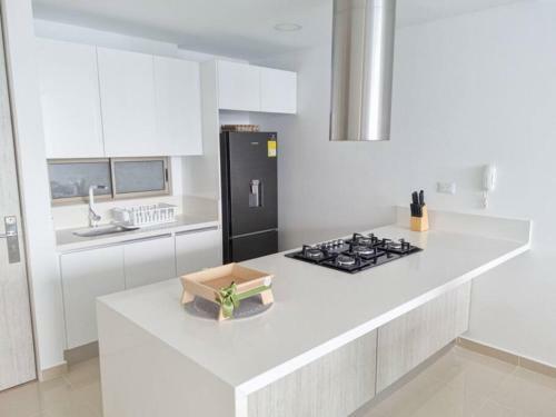 Fant�stico Apartamento Frente Al Mar - Samaria