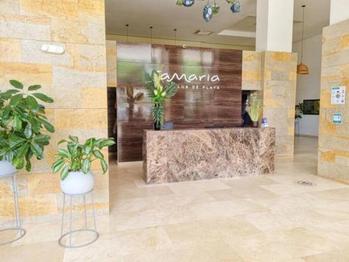 Fant�stico Apartamento Frente Al Mar - Samaria