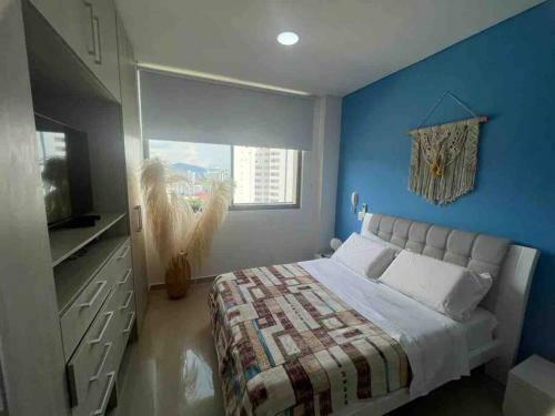 Fant�stico Apartamento Frente Al Mar - Samaria